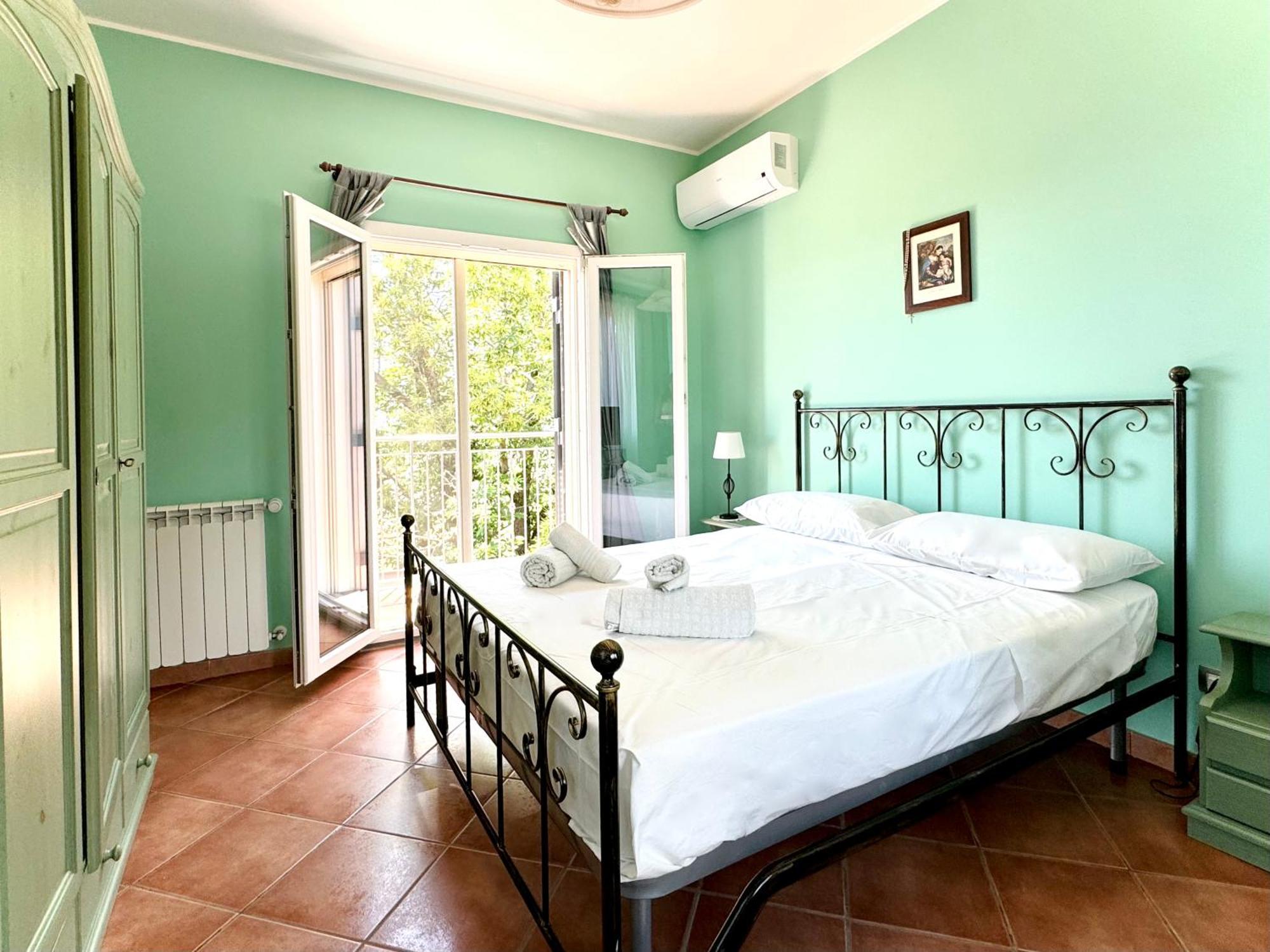 Villa Melany Casa Vacanza Piedimonte Etneo Exterior foto