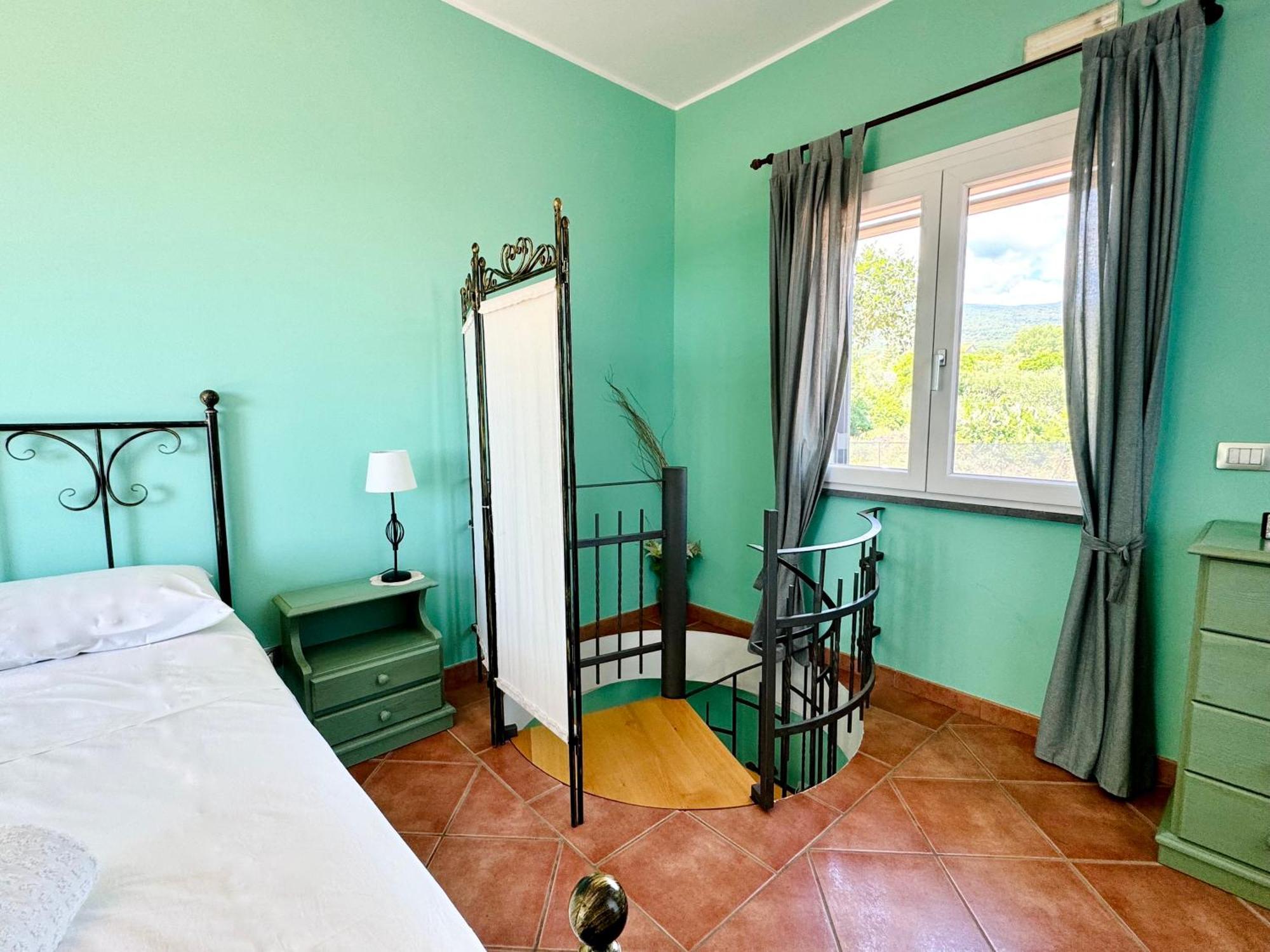 Villa Melany Casa Vacanza Piedimonte Etneo Exterior foto